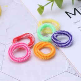 Hair Ties for Baby Girls, Baby Hair Ties No Hair Damage Holder (Diameter 1.5 for