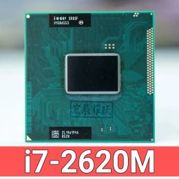 Motherboards New Core i7 2620M i72620M Laptop CPU rPGA988B SR03F 2.7 GHz 4MB 35W Processor HM65 HM67