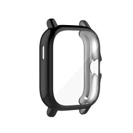Case For Xiaomi Amazfit GTS 4 GTS3 2 2e 2mini Smart Watch Bumper Frame Protector For Amazfit GTS4 mini GTS 2 2e GTS2 Cover Shell