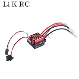 30A 4-8V Mini Brushed Electric Speed Controller ESC Brush Electronic Motor Speed Controller For RC Car