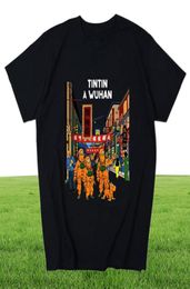 Fashion T Shirts Adventure Classic Animation T-shirts Top Tees Short Sleeve Custom Casual Tshirts3140666