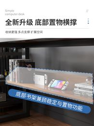 Computer Desktop Desk E-Sports Table Bedroom Student Study Writing Desk Workbench Desk