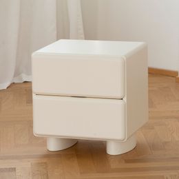 Robot Bedside Table Home Small Apartment Bedroom Bedside Cabinet Simple Silent Style Storage Cabinet