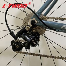 LTWOO RX/R9/R7/R5/R3/R2 Road Bicycle Rear Derailleurs 12/11/10/9/8/7 Speed Bike Derailleurs 8V 9V 10V 11V 12V Compatible Shimano