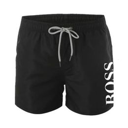 Shorts For Mens Summer Swimwear Brand Beachwear Sexy Swim Trunks Men Swimsuits Low Waist Breathable Beach Wear 240411