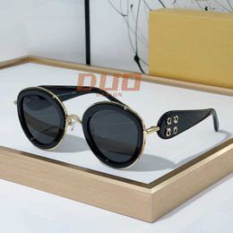 High Version Man Glasses Designer sunglasses for women Original Polarised Hip hop Punk Y2k Fashion Sunglasses UV400 Highest quality Keep real With box