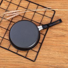 Mini Frying Pan Non-Stick Cooking Appliances 14/16/18cm Omelette Pan Steakhouse Skillet Cookware Pot Kitchen Equipment