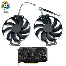 New Original 90MM FDC10H12S9-C GTX 1660 Super RTX2060 Cooling Fan For ASUS RTX 2060 2070 DUAL MINI OC Video Card Cooler Fan