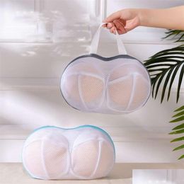 Laundry Bags Brassiere Use Special Travel Protection Mesh Hine Wash Cleaning Bra Pouch Washing Dirty Net Underwear Anti Deformation Dr Otycz