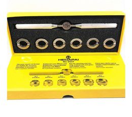 2021 boxes handle Watch tool back Case Opener removal Key for 185MM295MM1813204