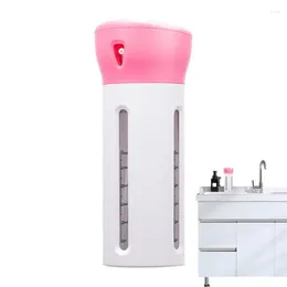 Liquid Soap Dispenser Travel Bottle Leak-Proof Set For Shampoo Lotion Gel Refillable Shower Bottles Air Hiking Road Trip Gym