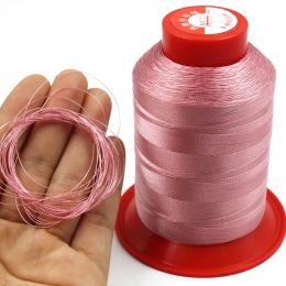 120D/3 High Strength Silk Sewing Thread 0.15mm Bright Color Shirt Down Jacket Suit Clothes Thread high-speed Machine Line Thread