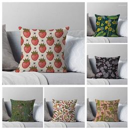 Pillow Decorative Home Case Covers 45 Nordic 40 40x40cm 50x50cm Living Room Sofa 45x45 60x60cm Boho 60 Morocco