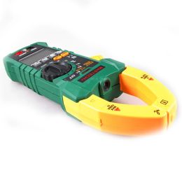 MASTECH MS2115A Digital Clamp Metres Multimeter True RMS Voltage Current Resistance Capacitance 1000A Tester