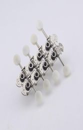 Musical Instruments Clearance Strings One Set Tuning Pegs Mandolin Guitar Machine Heads Tuners Nickel 0651 9000182