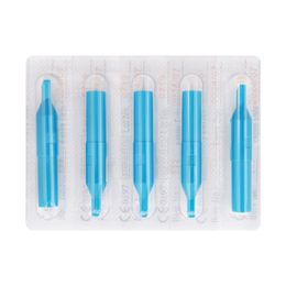 10pcs RL Tattoo Needles Tips Disposable Tattoo Medical Needles Steel for Machines Gun Liner Shader 3 5 7 9RL