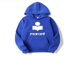 Men039s Hoodies Sweatshirts Drop Marant Fall Spring Clothes Fun Hooded Leisure Sweatwear Men Women China Tops Simple Strange 9107794