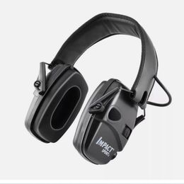 Tactical Headseat Hearing Protection Shooting Noise Clearance Hearing Protector Foldable NRR22 Hunting Noise Cancelling