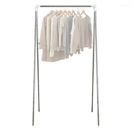 Hangers Travel Clothes Drying Rack Foldable Stainless Steel For Living Room Bedroom Wardrobe And