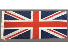 UK Flag 09x15m British National Flags 3x5 ft The United Kingdom of Britain and Northern Ireland GBR Flag Banner Flying Hanging3407809