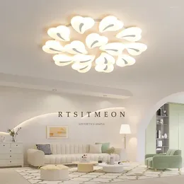 Chandeliers Luxury Crystal Led Home For Living Room Lamp Indoor Lighting Lights Kitchen Lustre Decoration