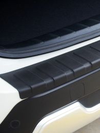 Car Accessories For Subaru Outback/xv/forester 2012-2023Door Sill Rear Bumper Protector Sill Trunk Tread Plate Trim Car stickers