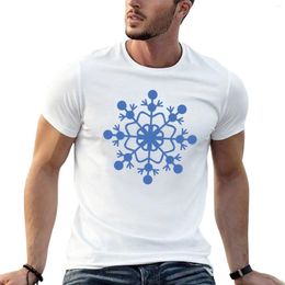 Men's Polos Christmas Is Approaching Santa Snowflakes Gift T-Shirt Tops T-shirts Man Slim Fit T Shirts For Men