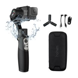 Gimbals Hohem iSteady Pro 3 3Axis Gimbal Stabiliser for GoPro 8 Action Camera Handheld Gimbal for Gopro Hero 8 7 6 5 4 Osmo Action