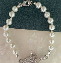 Quality Saturn Pearl Bracelet High Quality Diamond Planet Pendant Internet Celebrity Simple Personality Hot Sale Bracelets