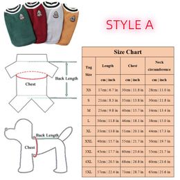 Pet Knitted Sweater Winter Warm Dog Clothes For Small Medium Dogs Puppy Cat Vest Chihuahua French Bulldog Yorkie Coat Outfit