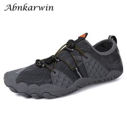 Summer Men Sea Beach Mesh Water Shoes Aqua Barefoot Shoes Swimming Aquashoes 2023 New Big Size 47 48 49 Dropshipping