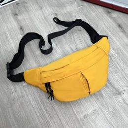 Waist Bags Messenger Bag Fine Stitching Sling Backpack Crossbody