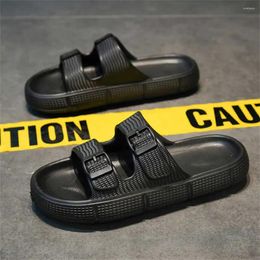 Slippers Number 45 Opening Toe Barefoot Men 48 Shoes Black Sandals Men's Sneakers Sport Shose Sneakeres What's Joggings
