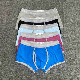 Underpants 5 pieces/batch hot selling CEODOGG 365 mens underwear mens boxer underwear dry cotton boxer shorts underwear sexy underwear mens underwear C240411