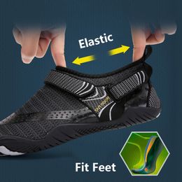 Water Shoes Men Women Quick-Dry Aqua Shoes Barefoot Sneaker for Beach Wading Swim River Pool Lake Hiking Kayaking Surfing