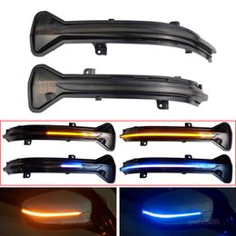 LED Turn Signal Rearview Side Mirror Light For BMW 3er G20 G21 G28 G2x Flashing Dynamic Blinker Sequential Indicator 2019 2020