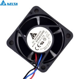 For Delta EFB0412VHD -R00 / FOO 12V 0.18A Double-ball 2 3wire 4020 40MM 4CM Cooling Fan