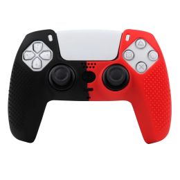 Antislip Soft Silicone Protective Joystick Cover for PS5 Controller Skin Case For PS5 Skin Gamepad Covers Video Game Accessories