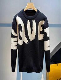 Men039s Hoodies Sweatshirts 2022 Fall Winter Oversized Men Women Coup High Quality McQueen Sweater 1119H224544404