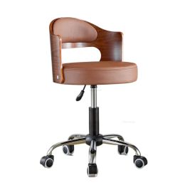Nordic Simple Lifting Office Chairs Light Luxury office Furniture Household Computer Chair Comfortable Back Swivel Game Armchair