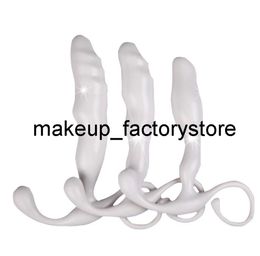 Massage Male Anal Prostate Massager Butt Plug G spot Masturbator Stimulator Adult Products Erotic Toys Sex For Men8704770
