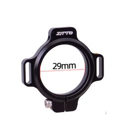 ZTTO Bicycle Crank Adapter DUB 28.99mm Aluminum Alloy Bottom Bracket Preload Space Adjustment Kit Spindle For MTB Bike