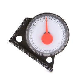 High Accuracy ABS 0-360° Slope Inclinometer Angle Finder Ergonomic Design Level Meter Measuring Tool for Product Angles