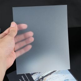 12 Pcs 3d Print Pen Stencils Blank Sheets Mylar Blanks Template Make Your Printing Reusable Material Album