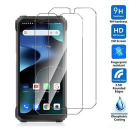 100% Original 2.5D Tempered Glass For Blackview BV7100 Film Explosion-proof Protector For Blackview BV7100