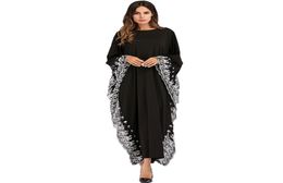 Vestido UAE Kaftan Abaya Dubai Indonesia Robe Arab Women Long Embroidery Muslim Hijab Dress Turkish Islamic Jurken Clothing2322742