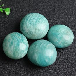 1Pc Natural Polishing Amazonite Tianhe Raw Stone Tumble Gemstone Balancing Reiki Spirit Healing Mineral Specimen Collections