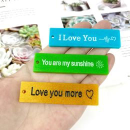 Epoxy Resin Silicone Mould 12pcs English Words Mould for DIY Making Keychain Letter Pendant Charms Alphabet Crafts Accessories