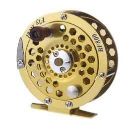 metal BF1000 fly fishing reel fly reel0123456789105960104