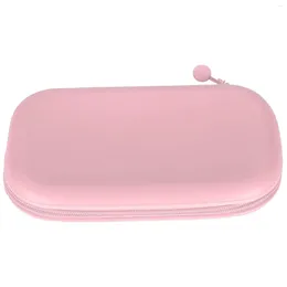 Storage Boxes Silicone Pencil Case Pouch Small In Size Light Weight For Office School Pen Holder Cosmetic Bag